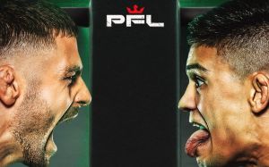 Пряма трансляція PFL Belfast
