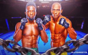 UFC Fight Night 230. Дивитися онлайн прямий ефір