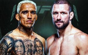 UFC Fight Night 261. Дивитися онлайн прямий ефір