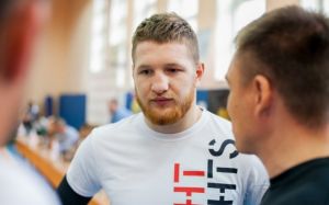 Копилов оцінив перспективи Мінєєва в UFC