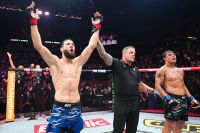 Слова Нуссурдіна Імавова після перемоги над Кайо Борральо на UFC Fight Night 258