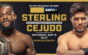 Результати турніру UFC 288