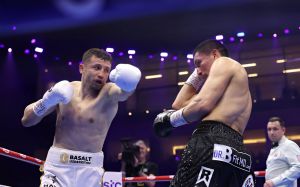 Ісраїл Мадримов назвав причини поразки в бою з Верджилом Ортісом: "Я вирішив піти на ризик"
