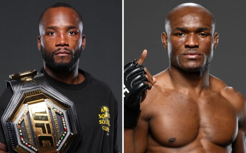 UFC 286. Дивитися онлайн прямий ефір