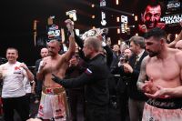 Григорій Дрозд відреагував на перемогу Ковальова над Манном
