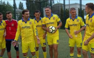 Олександр Усик назвав своїх улюблених футболістів
