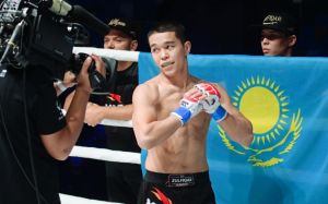 Казахстанський боєць оцінив перспективи Алмабаєва в UFC: "У нього є всі шанси привезти пояс у Казахстан"