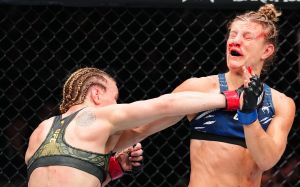 Валентина Шевченко перемогла Манон Фіоро на UFC 315