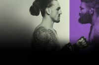 Ставки на UFC Fight Night 240: Коефіцієнти на турнір Брендан Аллен - Кріс Кертіс