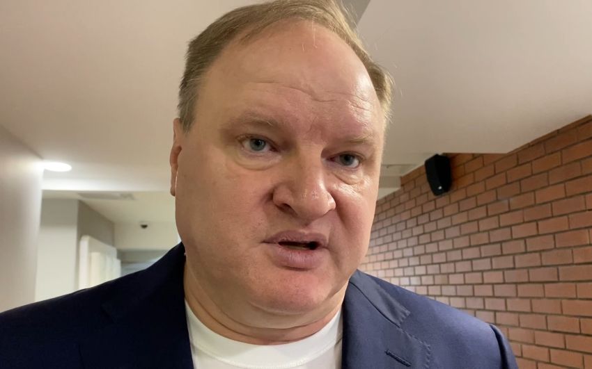 Хрюнов назвав бійку Дани Вайта з дружиною проявом американізму