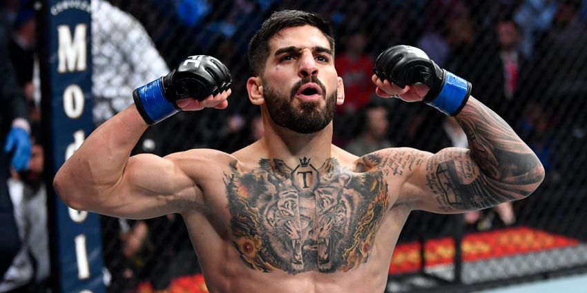 Топурія пропонує провести турнір UFC на стадіоні мадридського "Реала"