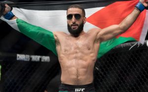 Белал Мухаммад назвав бій, який має очолити UFC 300: "Якщо це не я проти Леона..."