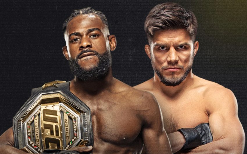 Де дивитися UFC 288: Алджамейн Стерлінг - Генрі Сехудо