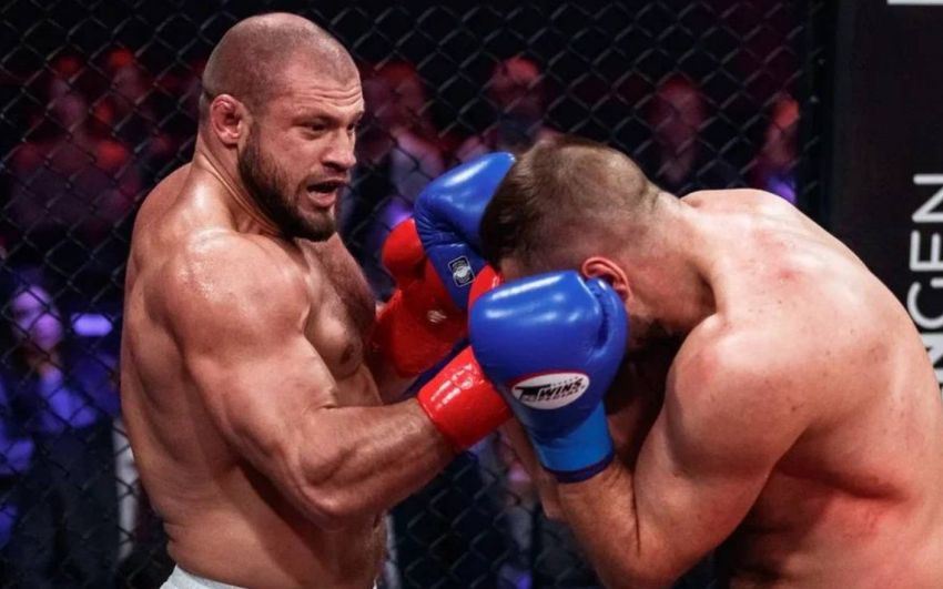 Штирков виграв у Романкевича після екстра-раунду
