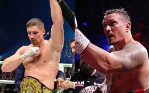 Чи заслужив Усик право побитися з Верховеном? Відповідає Девід Хей