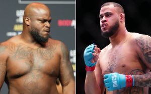 Де дивитися UFC on ESPN 70: Деррік Льюїс - Таллісон Тейшейра