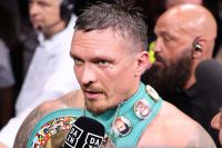 WBO ухвалила остаточне рішення з приводу відстрочки для Усика після його танців