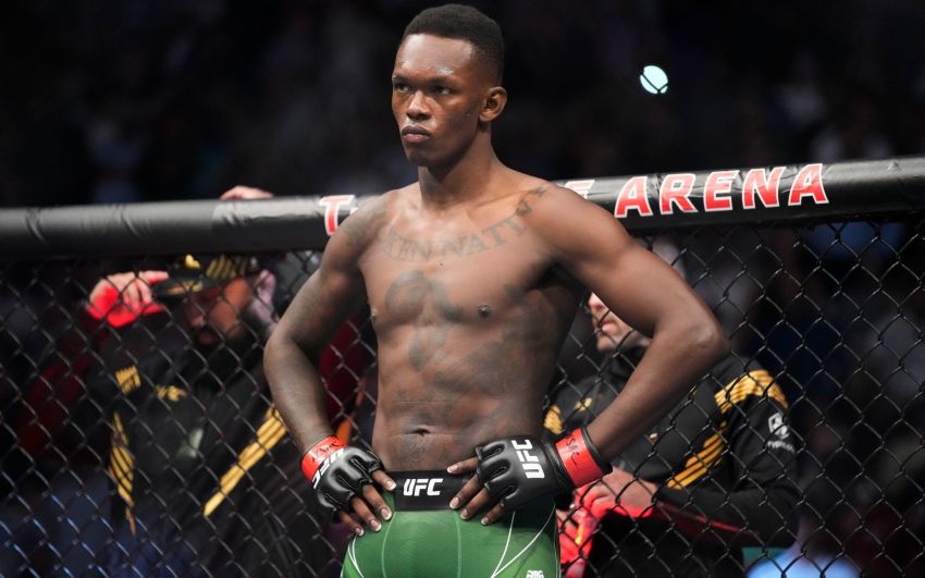 Боєць UFC сказав, чому Адесанья може не повернутися на колишній рівень після перерви