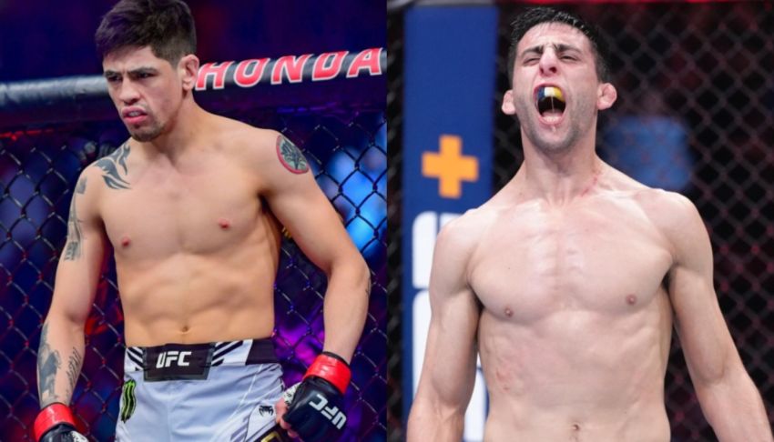 Де дивитися UFC on ESPN 64: Брендон Морено - Стів Ерцег