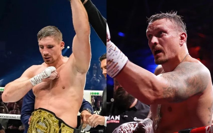 Чи заслужив Усик право побитися з Верховеном? Відповідає Девід Хей