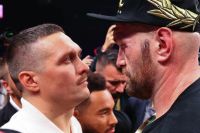 Ділліан Вайт зважив шанси Тайсона Ф'юрі та Олександра Усика в їхньому бою