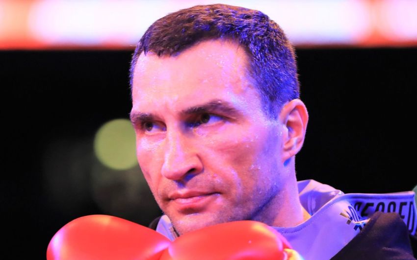 Володимир Кличко висловився на підтримку World Boxing: "Вони зможуть зберегти олімпійські мрії боксерів"