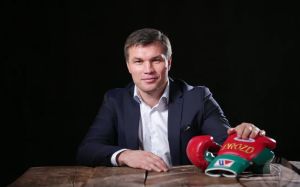 Російський промоутер прокоментував дискваліфікацію Дрозда: "Подвійні стандарти і повна маячня"