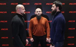 ACA 183. Дивитися онлайн прямий ефір