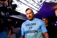 Олександр Усик потролив Ф'юрі: "Я заліз йому в голову, і тепер замість мене він думає про кролика"