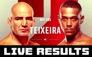 Результати турніру UFC 283