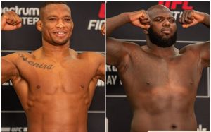 UFC on ABC 4. Дивитися онлайн прямий ефір