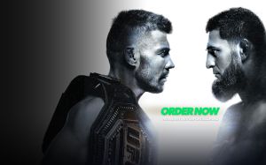 UFC 319. Дивитися онлайн прямий ефір