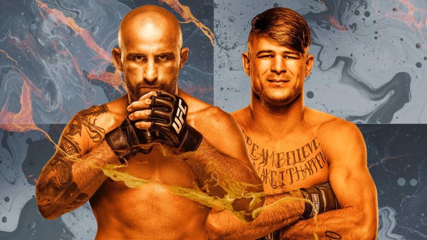 Пряма трансляція UFC 314