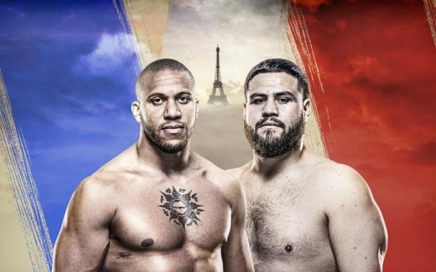 Пряма трансляція UFC Fight Night 209
