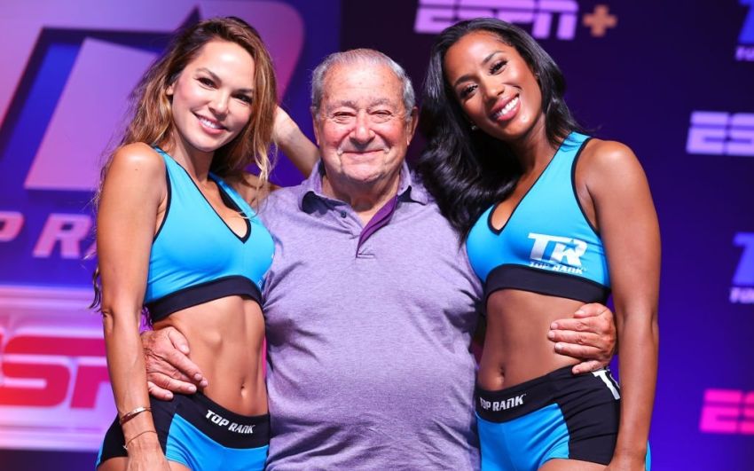 Боб Арум зізнався, що вже не керує Top Rank і розповів, чи збирається йти на пенсію