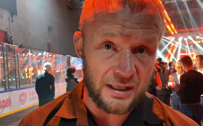 "Я пожартував, коли кинув виклик Анатолію". Шлеменко зробив зізнання з приводу виклику Сульянову