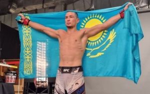 Бійця з Казахстану назвали "грозою Кавказу"
