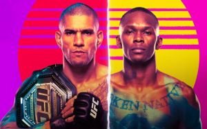 Файткард турніру UFC 287