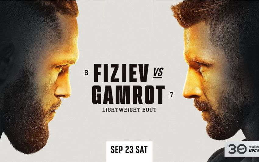 Результати турніру UFC Fight Night 228