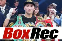 Рейтинг боксерів P4P від BoxRec за травень 2024 року