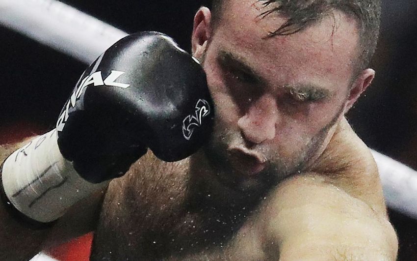 Олімпійський чемпіон Тищенко передбачив переможця бою Гассієв - Валлін: "Повинен його проходити"