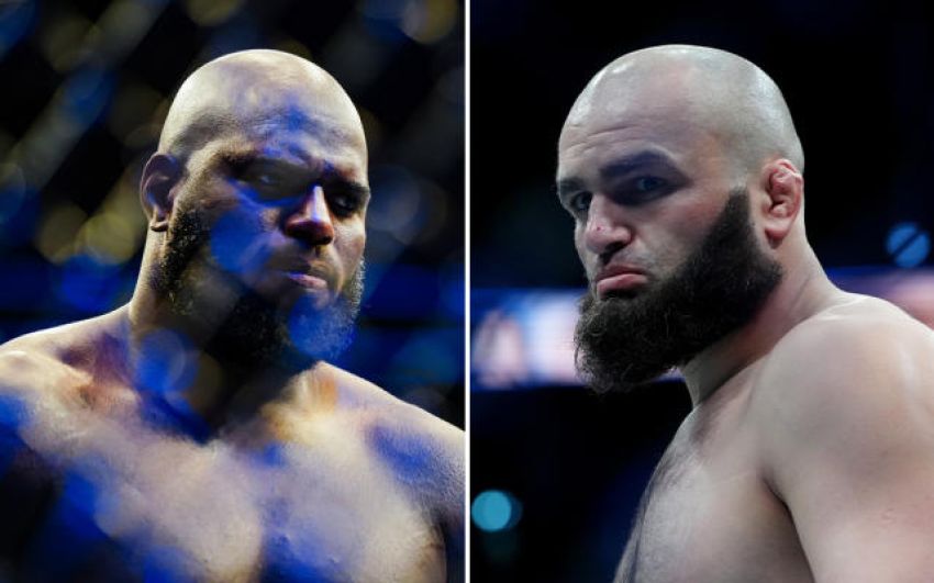 Де дивитися UFC Fight Night 238: Жаірзіньо Розенстрайк - Шаміль Газієв