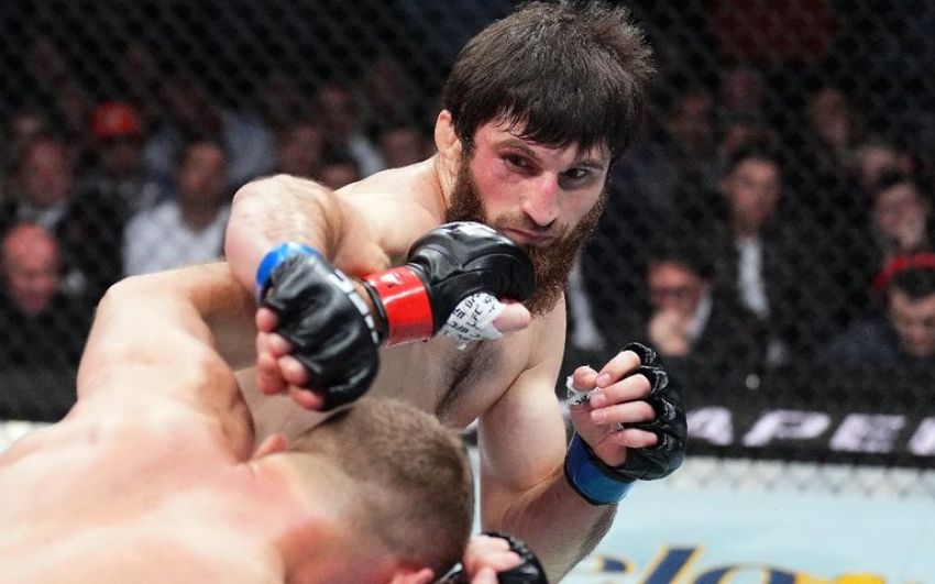 Штирков про результат бою Анкалаєва з Блаховичем: "У UFC грають долями простих пацанів"