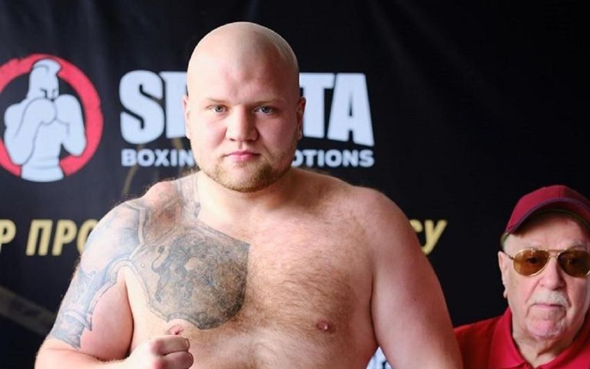 Ігор Шевадзуцький поб'ється з Мартіном Баколе