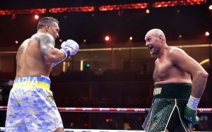 Президент WBC на прикладі бою Усик - Ф'юрі пояснив, чому необхідно ввести 6 суддів замість 3