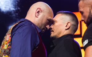 Теофімо Лопес-старший оцінив шанси Усика в бою з Ф'юрі