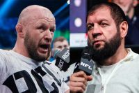 Олександр Ємельяненко хоче побитися зі Шлеменком: "Я одужаю, вийду і лупану його"