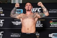 Батько Тома Аспіналла заговорив про боксерський поєдинок: "У UFC не платять такі гроші"