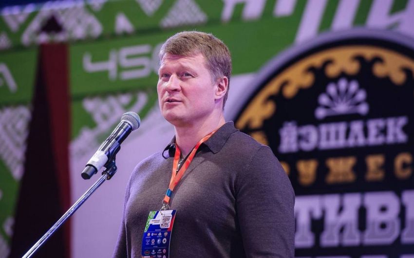 Олександр Повєткін висловився про можливе відновлення кар'єри: "Бажання є завжди, але..."