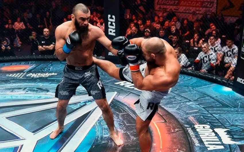 У RCC хочуть провести реванш Вагабова зі Штирковим за правилами ММА